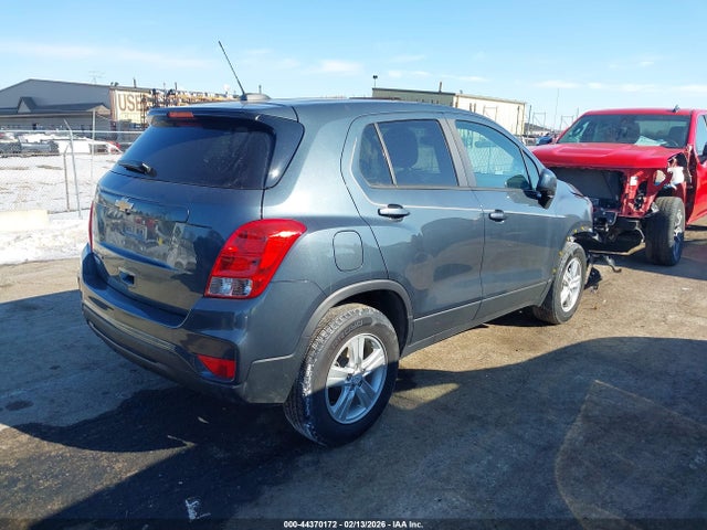 2021 CHEVROLET TRAX KL7CJNSB4MB358098 Photo 3
