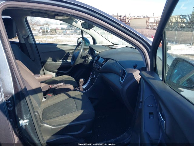 2021 CHEVROLET TRAX KL7CJNSB4MB358098 Photo 4