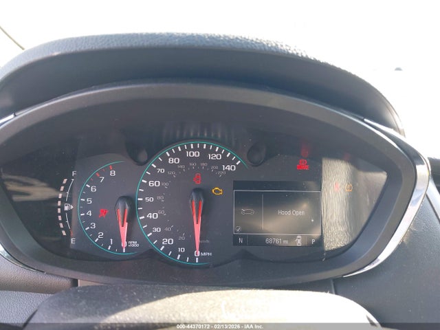 2021 CHEVROLET TRAX KL7CJNSB4MB358098 Photo 6