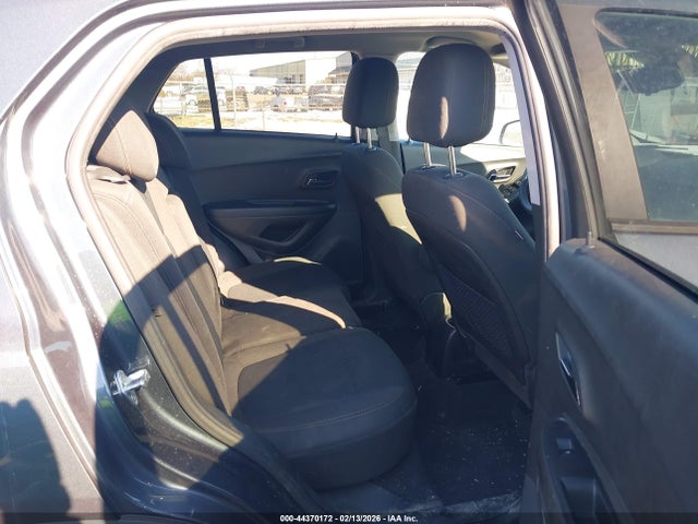2021 CHEVROLET TRAX KL7CJNSB4MB358098 Photo 7