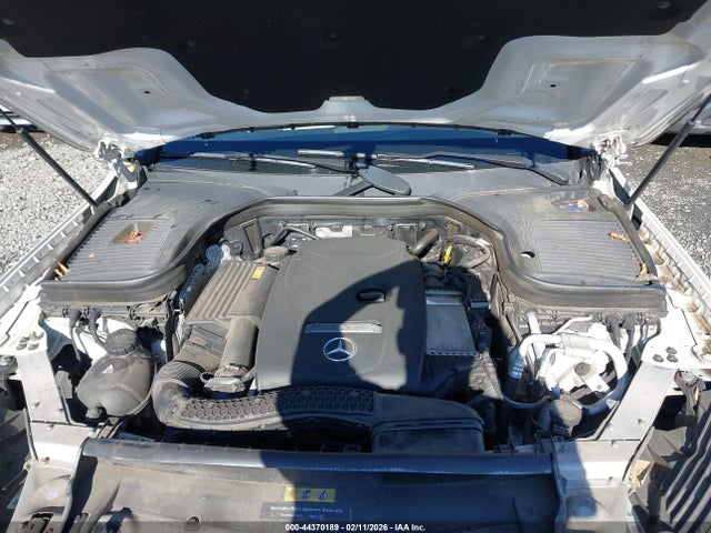 WDC0J4KB4HF189970 Mercedes-Benz Glc 300 Coupe 4matic