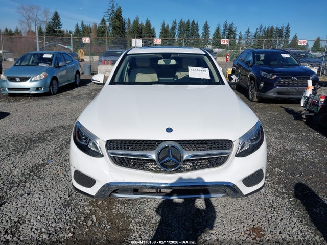 WDC0J4KB4HF189970 Mercedes-Benz Glc 300 Coupe 4matic