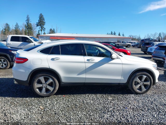 WDC0J4KB4HF189970 Mercedes-Benz Glc 300 Coupe 4matic