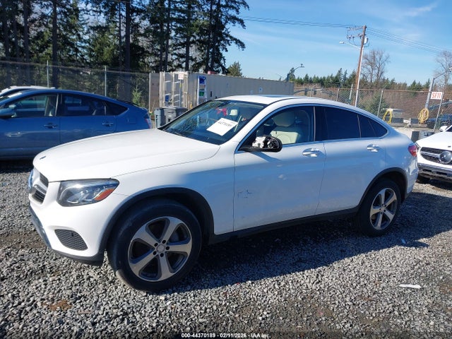 WDC0J4KB4HF189970 Mercedes-Benz Glc 300 Coupe 4matic