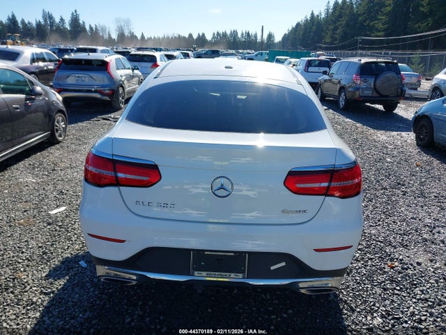WDC0J4KB4HF189970 Mercedes-Benz Glc 300 Coupe 4matic
