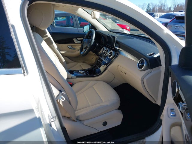 WDC0J4KB4HF189970 Mercedes-Benz Glc 300 Coupe 4matic