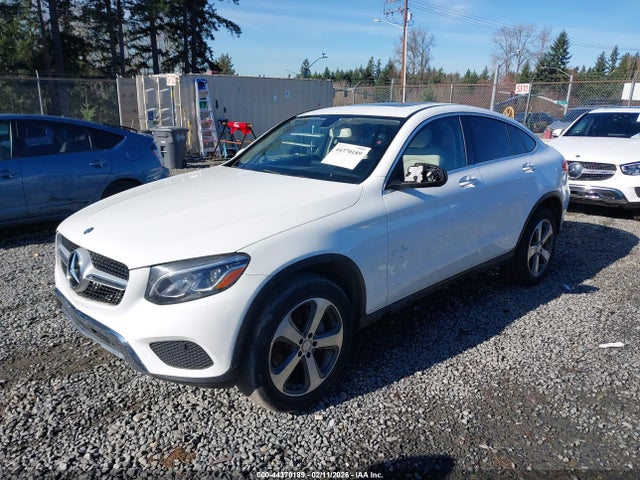 WDC0J4KB4HF189970 Mercedes-Benz Glc 300 Coupe 4matic