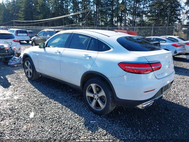 WDC0J4KB4HF189970 Mercedes-Benz Glc 300 Coupe 4matic