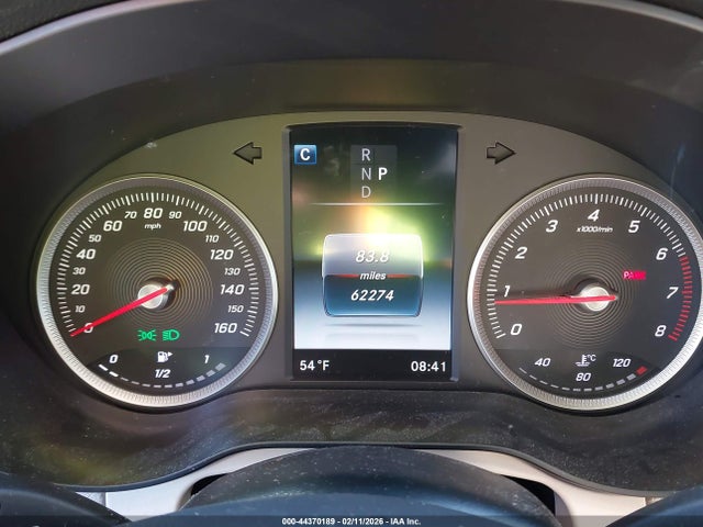 WDC0J4KB4HF189970 Mercedes-Benz Glc 300 Coupe 4matic