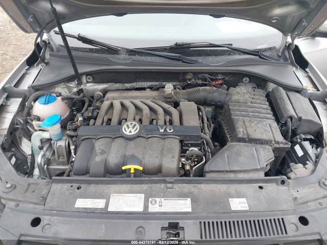 Aukcja sprzedaży 2013 Volkswagen Passat 3.6l V6 Se, vin: 1VWBM7A30DC110997, numer aukcji: 44370191