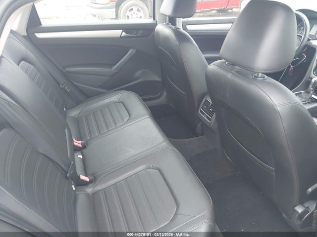 Aukcja sprzedaży 2013 Volkswagen Passat 3.6l V6 Se, vin: 1VWBM7A30DC110997, numer aukcji: 44370191