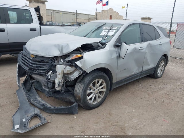 Продажа на аукционе авто 2019 Chevrolet Equinox Lt, vin: 2GNAXKEV4K6146984, номер лота: 44370200