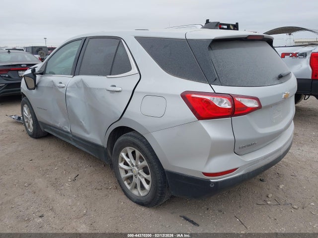 Продажа на аукционе авто 2019 Chevrolet Equinox Lt, vin: 2GNAXKEV4K6146984, номер лота: 44370200