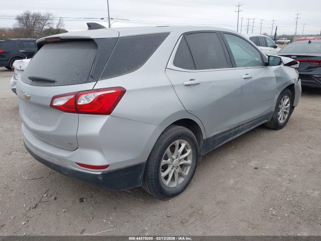 Продажа на аукционе авто 2019 Chevrolet Equinox Lt, vin: 2GNAXKEV4K6146984, номер лота: 44370200