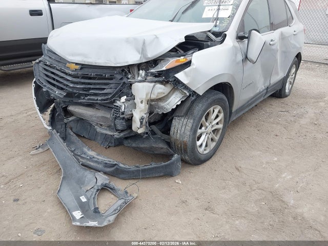 Продажа на аукционе авто 2019 Chevrolet Equinox Lt, vin: 2GNAXKEV4K6146984, номер лота: 44370200