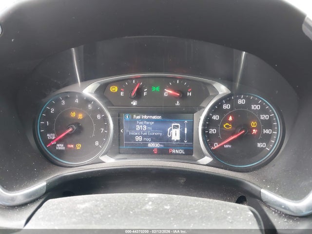 Продажа на аукционе авто 2019 Chevrolet Equinox Lt, vin: 2GNAXKEV4K6146984, номер лота: 44370200