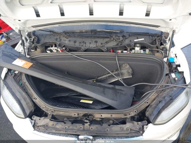 2017 TESLA MODEL X 5YJXCAE2XHF029556 Photo 9