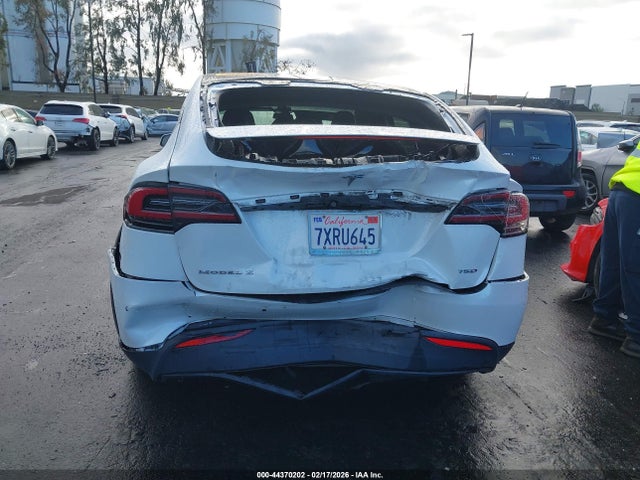 5YJXCAE2XHF029556 Tesla Model X 100d/75d/90d