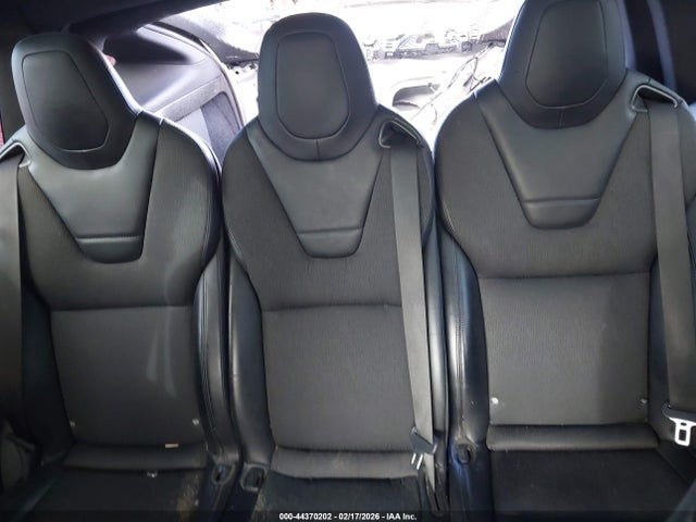 2017 TESLA MODEL X 5YJXCAE2XHF029556 Photo 7