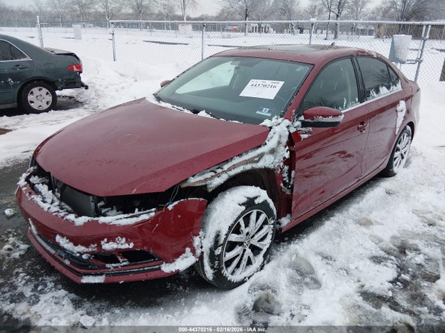 Продажа на аукционе авто 2017 Volkswagen Jetta 1.4t Se, vin: 3VWDB7AJ2HM378032, номер лота: 44370216