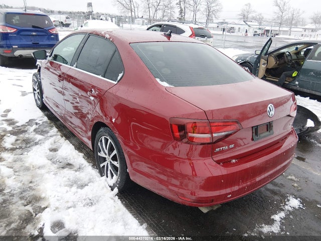 Продажа на аукционе авто 2017 Volkswagen Jetta 1.4t Se, vin: 3VWDB7AJ2HM378032, номер лота: 44370216