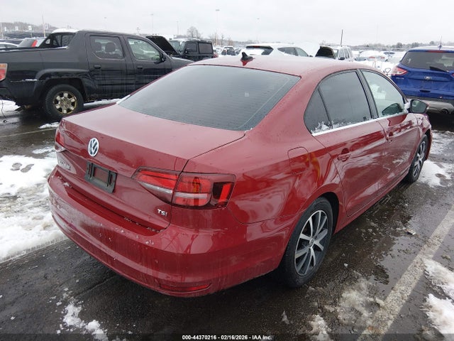 Продажа на аукционе авто 2017 Volkswagen Jetta 1.4t Se, vin: 3VWDB7AJ2HM378032, номер лота: 44370216