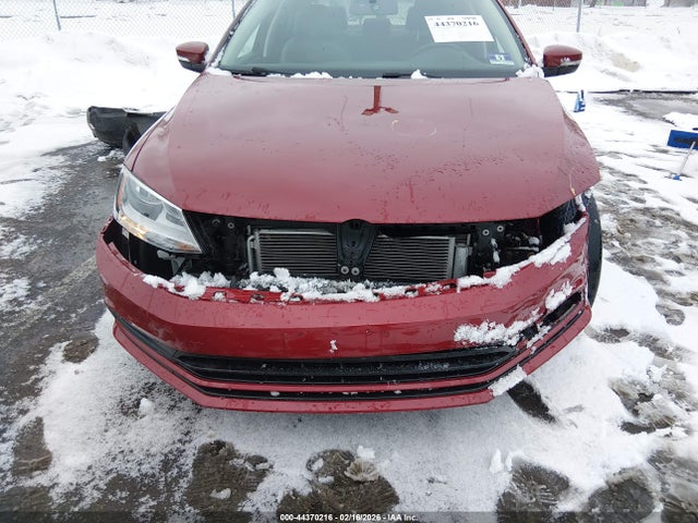 Продажа на аукционе авто 2017 Volkswagen Jetta 1.4t Se, vin: 3VWDB7AJ2HM378032, номер лота: 44370216