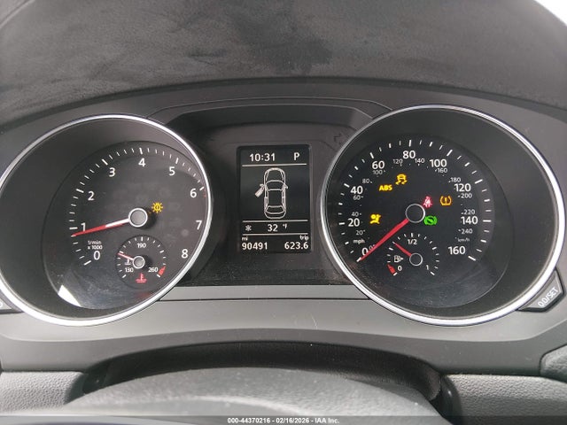 Продажа на аукционе авто 2017 Volkswagen Jetta 1.4t Se, vin: 3VWDB7AJ2HM378032, номер лота: 44370216