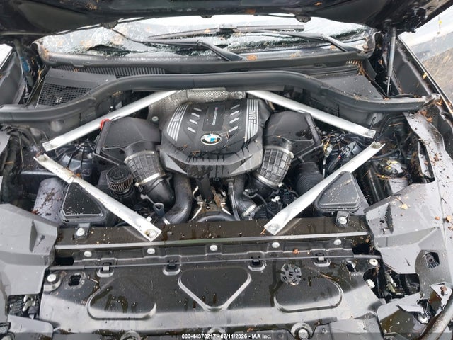 44370217 :رقم المزاد ، 5UXJU4C07M9F56949 vin ، 2021 Bmw X5 M50i مزاد بيع
