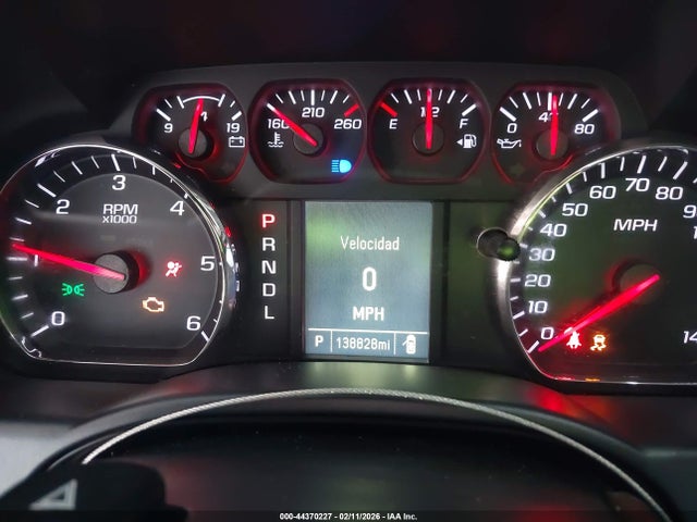 1GCRCPEC7HZ147627 Chevrolet Silverado 1500 Custom