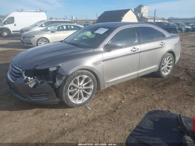 2013 FORD TAURUS 1FAHP2F80DG109844 Photo 1
