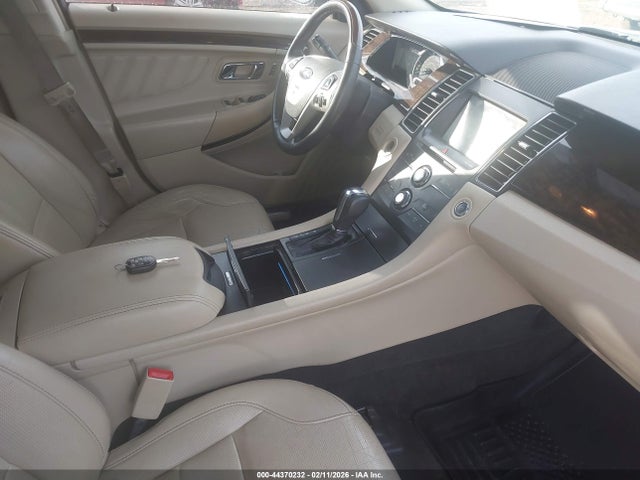2013 FORD TAURUS 1FAHP2F80DG109844 Photo 4