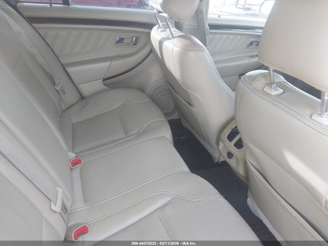 2013 FORD TAURUS 1FAHP2F80DG109844 Photo 7