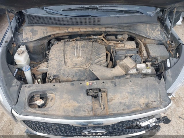 Продаж на аукціоні авто 2018 Kia Sorento 3.3l Ex, vin: 5XYPH4A55JG391439, номер лоту: 44370235