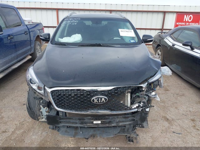 Продаж на аукціоні авто 2018 Kia Sorento 3.3l Ex, vin: 5XYPH4A55JG391439, номер лоту: 44370235