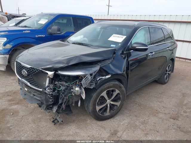 Продаж на аукціоні авто 2018 Kia Sorento 3.3l Ex, vin: 5XYPH4A55JG391439, номер лоту: 44370235
