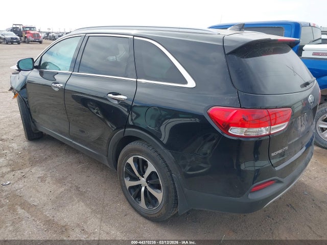 Продаж на аукціоні авто 2018 Kia Sorento 3.3l Ex, vin: 5XYPH4A55JG391439, номер лоту: 44370235