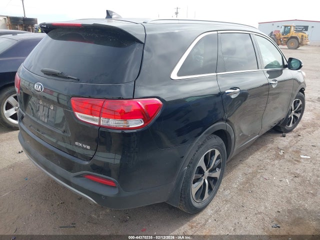 Продаж на аукціоні авто 2018 Kia Sorento 3.3l Ex, vin: 5XYPH4A55JG391439, номер лоту: 44370235