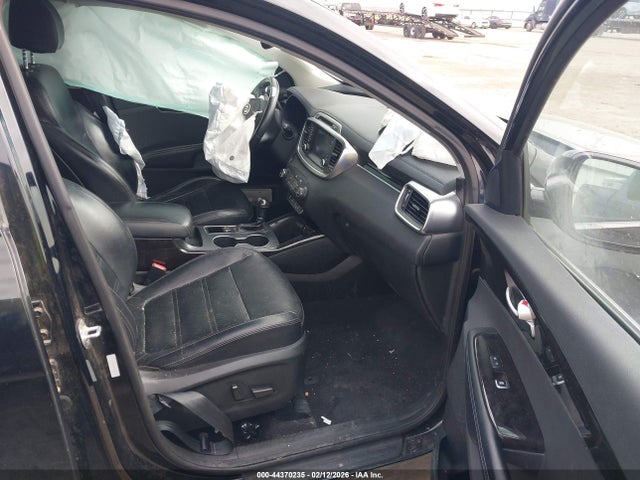 Продаж на аукціоні авто 2018 Kia Sorento 3.3l Ex, vin: 5XYPH4A55JG391439, номер лоту: 44370235