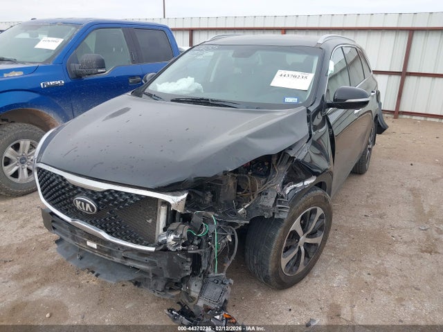 Продаж на аукціоні авто 2018 Kia Sorento 3.3l Ex, vin: 5XYPH4A55JG391439, номер лоту: 44370235