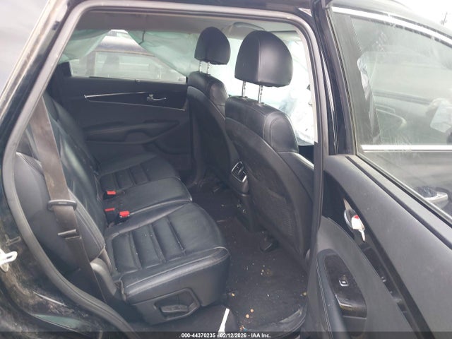 Продаж на аукціоні авто 2018 Kia Sorento 3.3l Ex, vin: 5XYPH4A55JG391439, номер лоту: 44370235