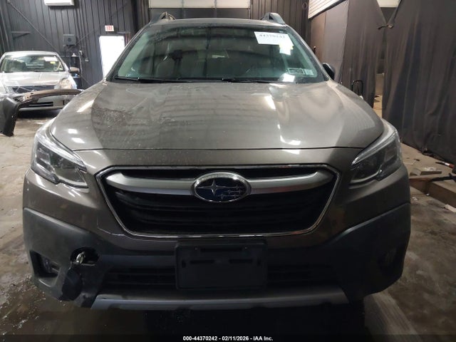 2022 Subaru Outback Limited მანქანა იყიდება აუქციონზე, vin: 4S4BTANC9N3279149, აუქციონის ნომერი: 44370242