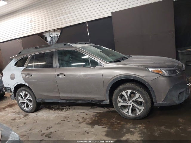 2022 Subaru Outback Limited მანქანა იყიდება აუქციონზე, vin: 4S4BTANC9N3279149, აუქციონის ნომერი: 44370242