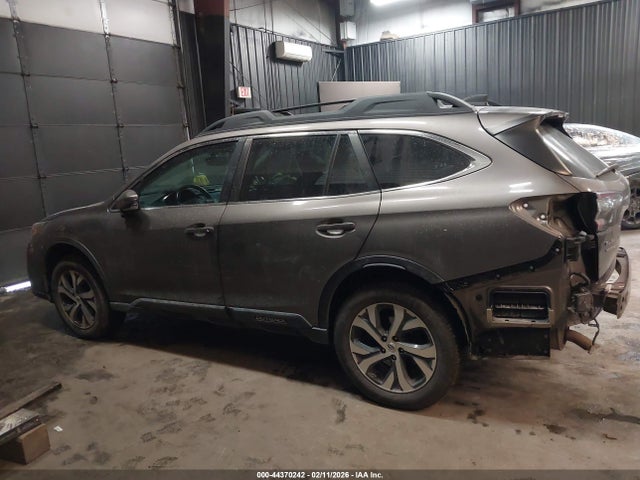 2022 Subaru Outback Limited მანქანა იყიდება აუქციონზე, vin: 4S4BTANC9N3279149, აუქციონის ნომერი: 44370242