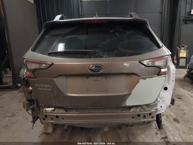 2022 Subaru Outback Limited მანქანა იყიდება აუქციონზე, vin: 4S4BTANC9N3279149, აუქციონის ნომერი: 44370242