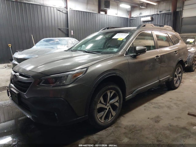 2022 Subaru Outback Limited მანქანა იყიდება აუქციონზე, vin: 4S4BTANC9N3279149, აუქციონის ნომერი: 44370242