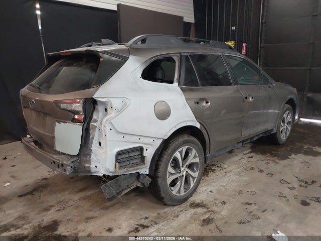 2022 Subaru Outback Limited მანქანა იყიდება აუქციონზე, vin: 4S4BTANC9N3279149, აუქციონის ნომერი: 44370242