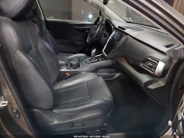 2022 Subaru Outback Limited მანქანა იყიდება აუქციონზე, vin: 4S4BTANC9N3279149, აუქციონის ნომერი: 44370242