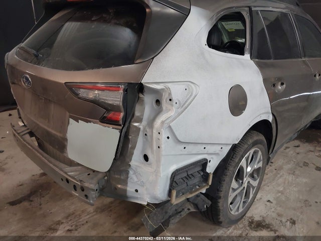 2022 Subaru Outback Limited მანქანა იყიდება აუქციონზე, vin: 4S4BTANC9N3279149, აუქციონის ნომერი: 44370242