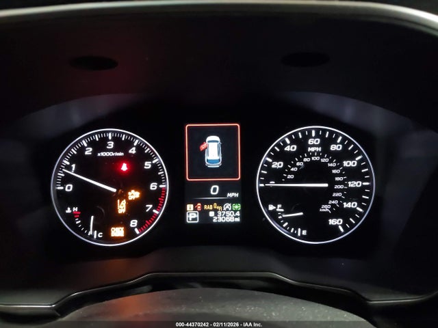 2022 Subaru Outback Limited მანქანა იყიდება აუქციონზე, vin: 4S4BTANC9N3279149, აუქციონის ნომერი: 44370242